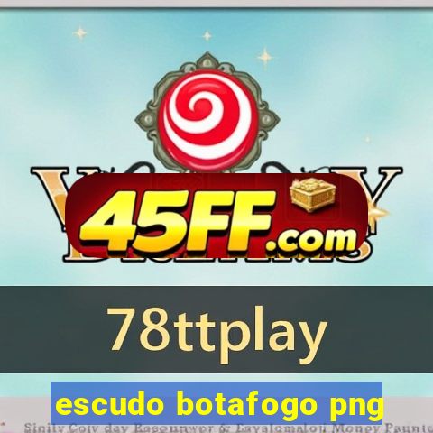 escudo botafogo png